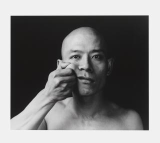 Zhang Huan - Skin