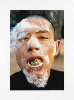 Zhang Huan - The Foam Series