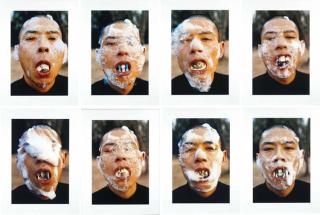 Zhang Huan - The Form Series