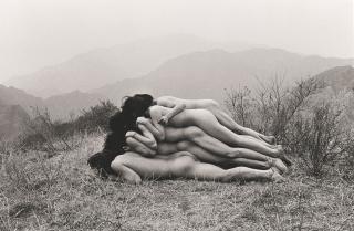 Zhang Huan - To Add a Meter To an Anonymous Mountain
