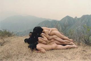 Zhang Huan - To Add One Meter to an Anonymous Mountain