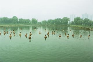Zhang Huan - To Raise the Water Level In A Fish Pond (Distant)