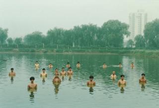 Zhang Huan - To Raise the Water Level In A Fish Pond (Middle)