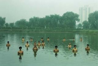 Zhang Huan - To Raise The Water Level In A Fish Pond (Middle)
