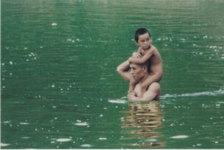 Zhang Huan - To Raise the Water Level In A Fish Pond (Waterchild)