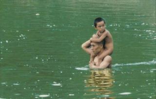 Zhang Huan - To Raise The Water Level in a Fishpond (Waterchild)