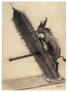 Zhang Huan - Untitled