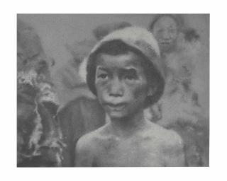 Zhang Huan - Untitled