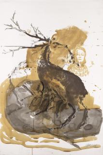 Zhang Huan - Untitled