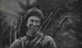 Zhang Huan - Victory