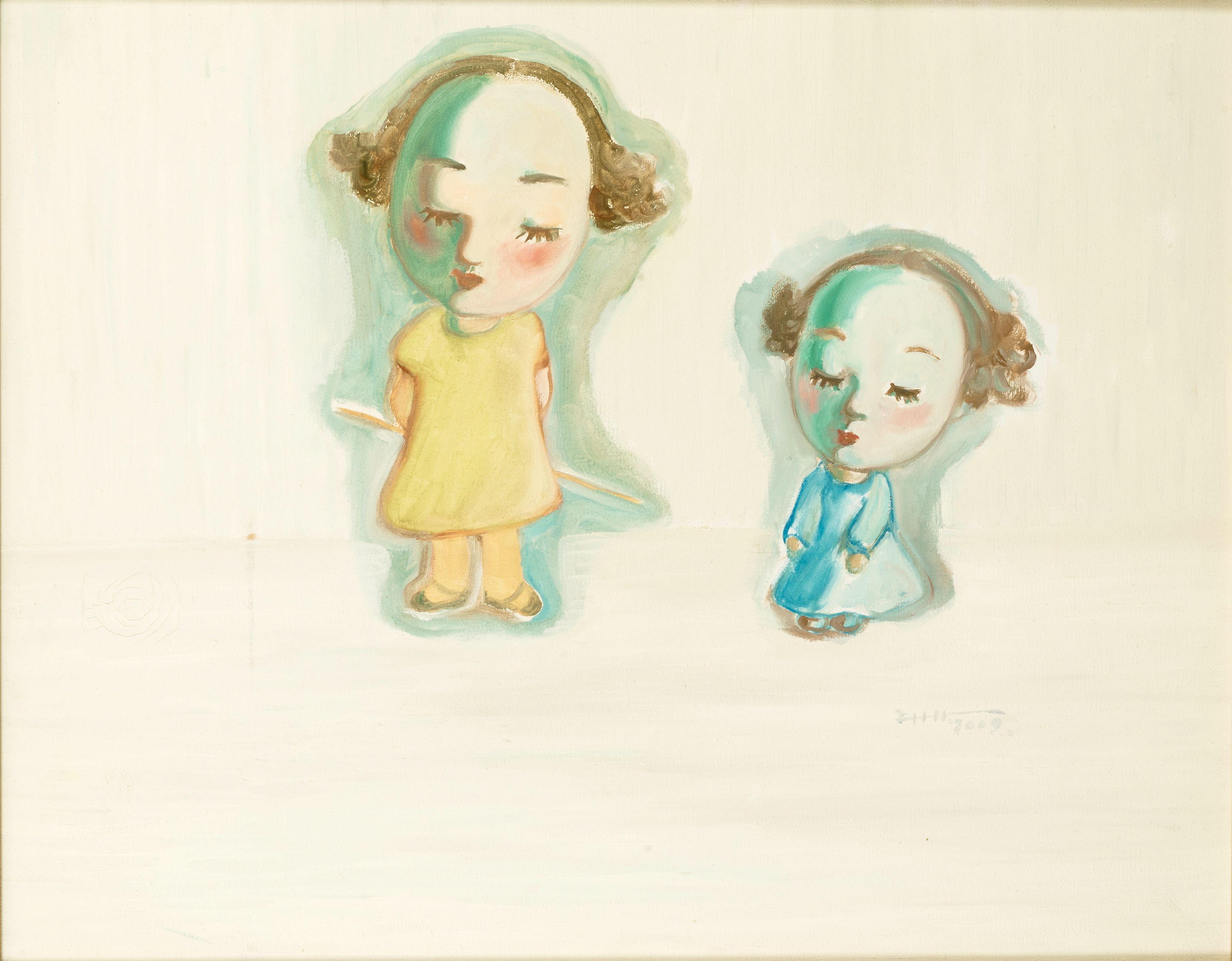 Zhang Hui - Beijing Doll