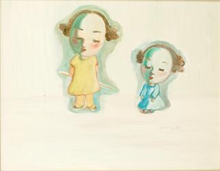 Zhang Hui - Beijing Doll