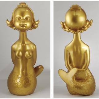 Zhang Hui - Beijing Wa Wa - Mermaid