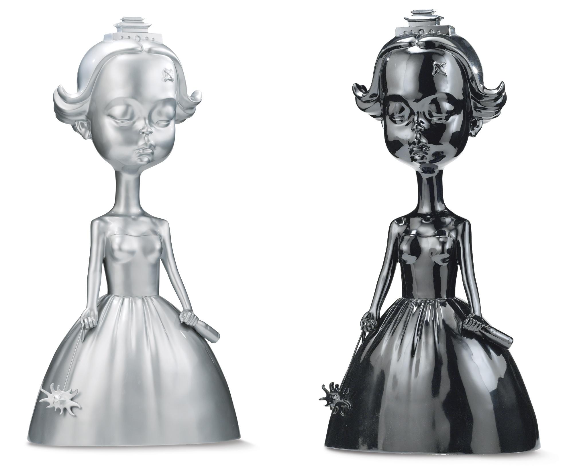 Zhang Hui - Beijing Wa-Wa - Sparkler (Two Works)