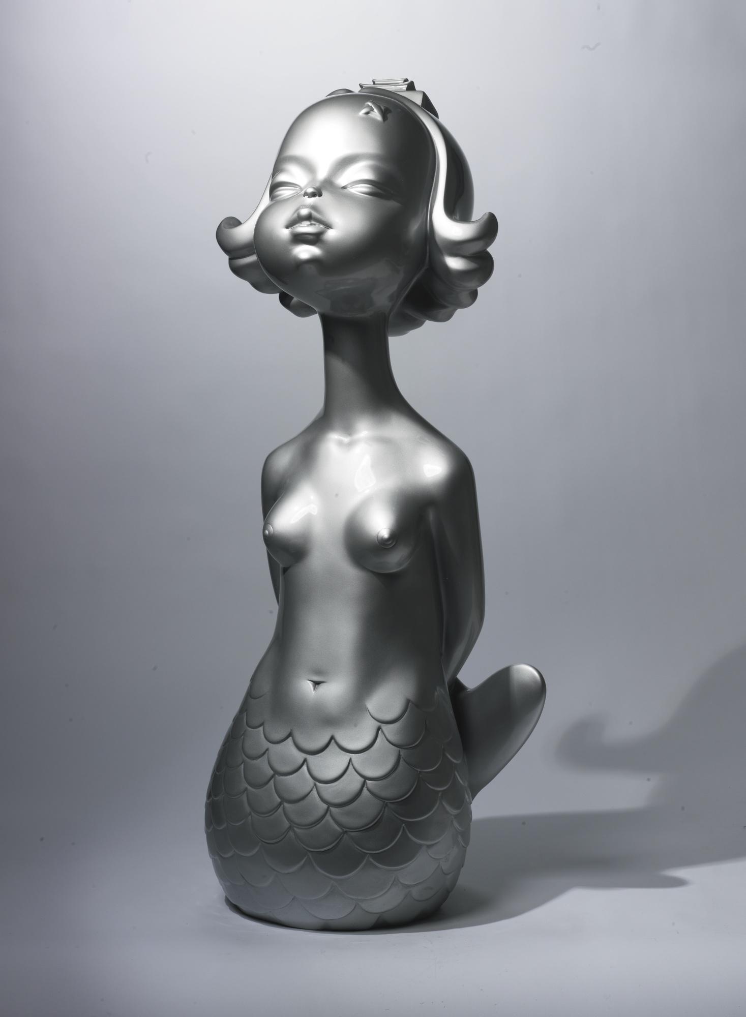 Zhang Hui - Beijing Wawa - Mermaid