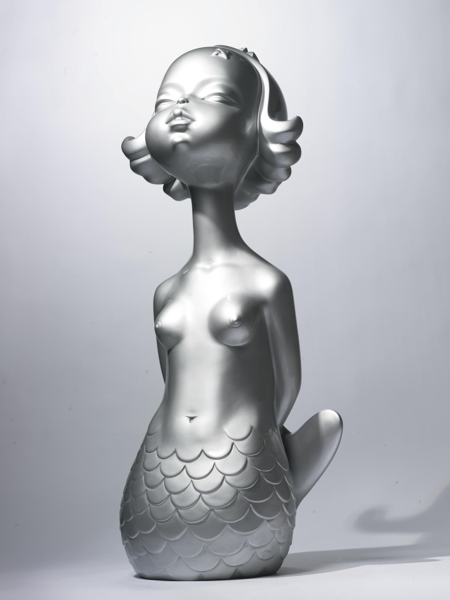 Zhang Hui - Beijing Wawa - Mermaid