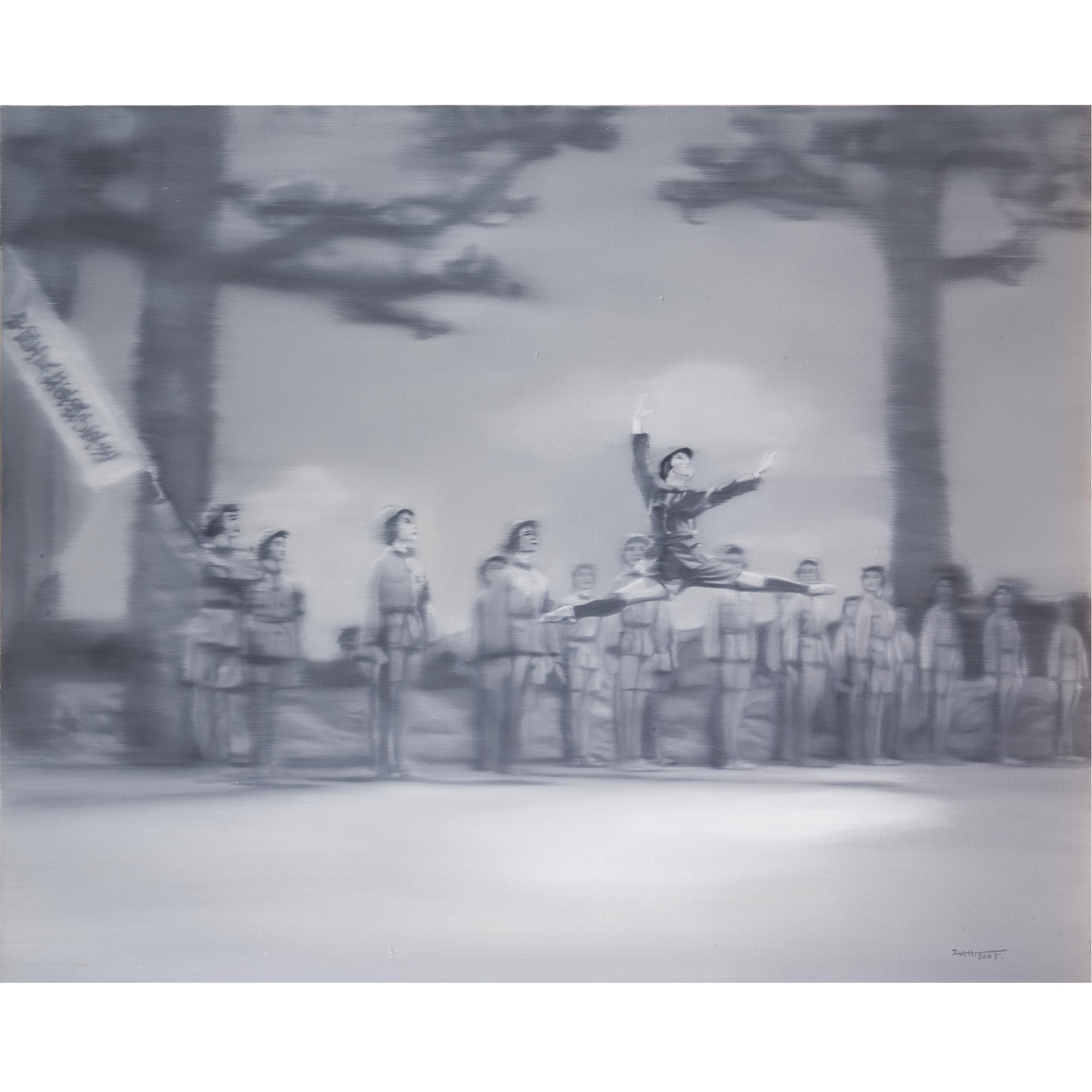 Zhang Hui - Old-Photo Red Detachment Of Women