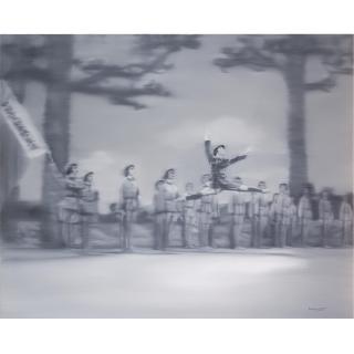 Zhang Hui - Old-Photo Red Detachment Of Women