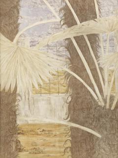 Zhang Jian - Landscape-Palm