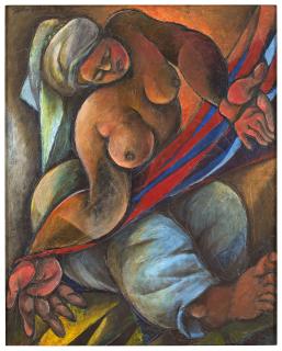 Zhang Jianguo - The Pink Hand