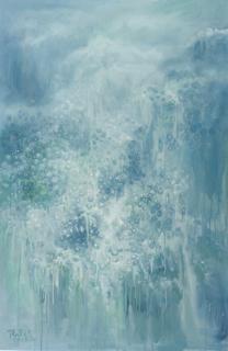 Zhang Jianjun - Blue Landscape