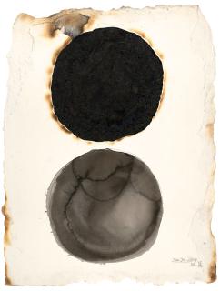 Zhang Jianjun - Fire and Water, 1992