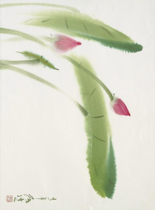 Zhang Jie - Untitled