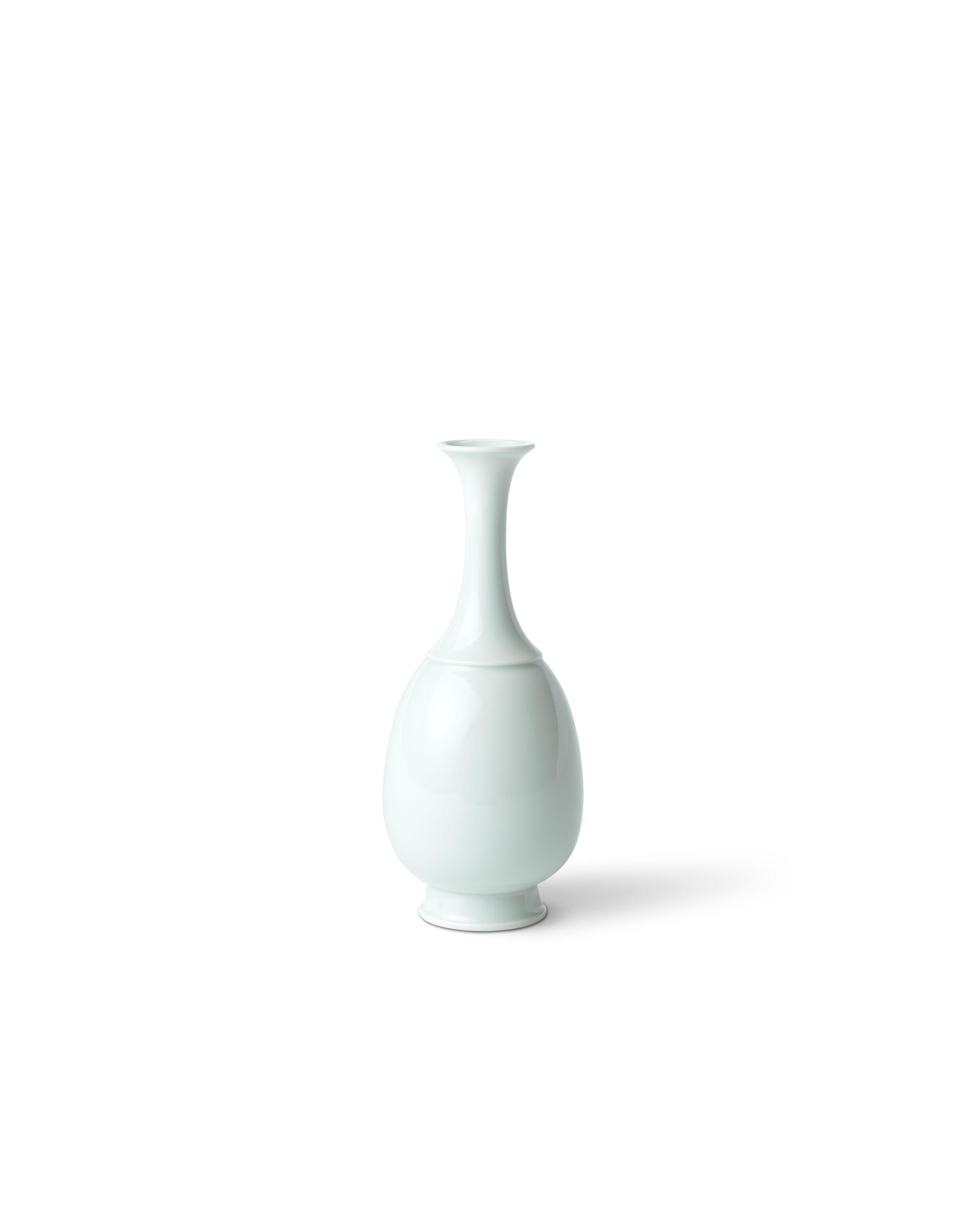 Zhang Jinhua - A CHAI-KILN VASE