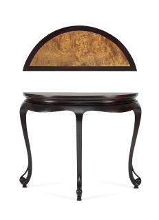 Zhang Jinhua - A CRESCENT TABLE, YUEYAZHUO