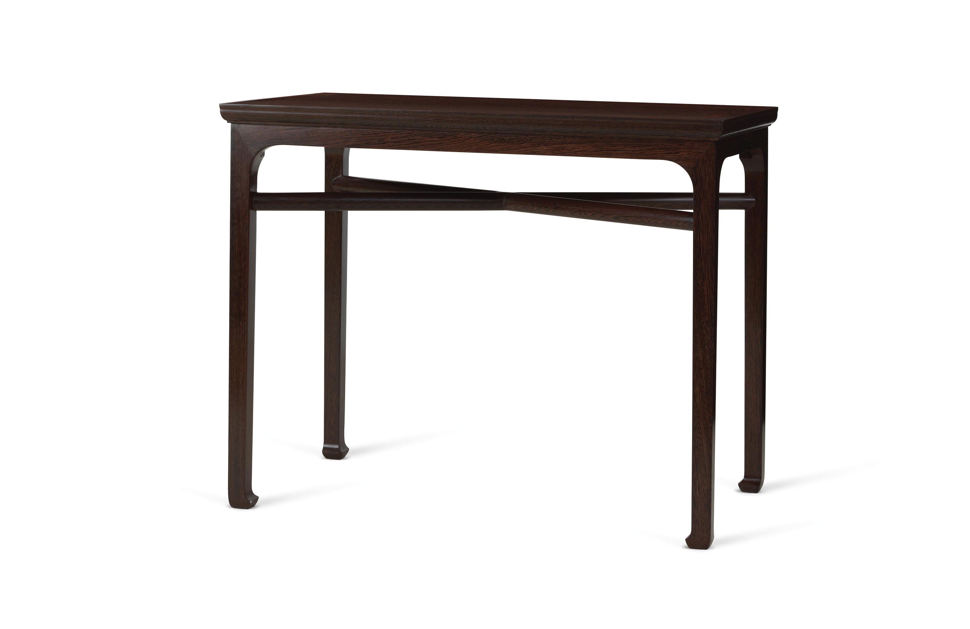 Zhang Jinhua - A Lute Table