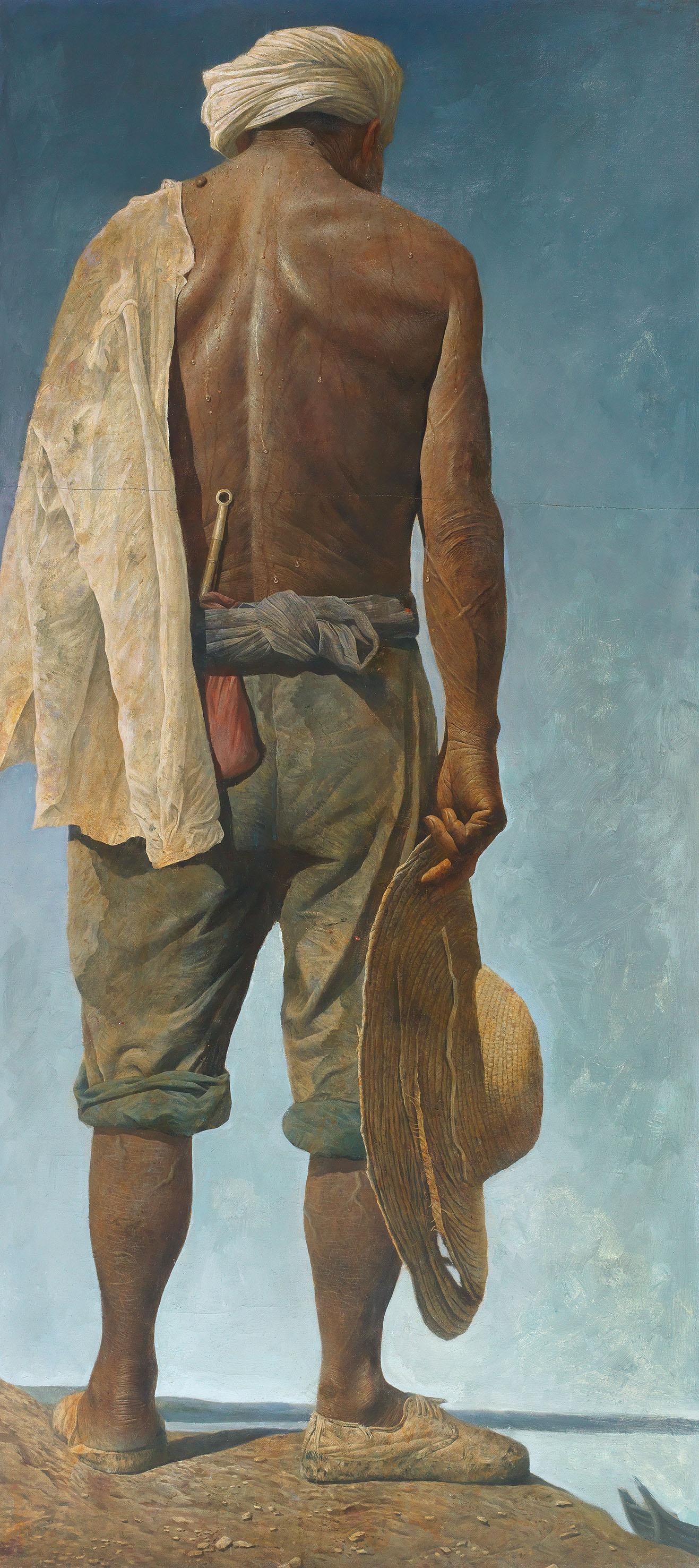 Zhang Jun - Across The River