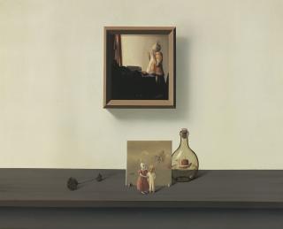 Zhang Kai - Distant Mountain