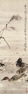 Zhang Kunyi - Ducks