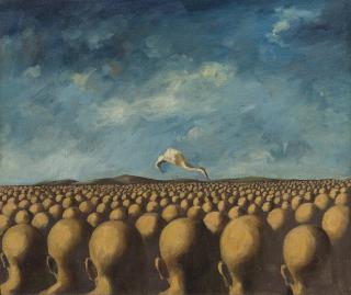 Zhang Lin Hai - Untitled