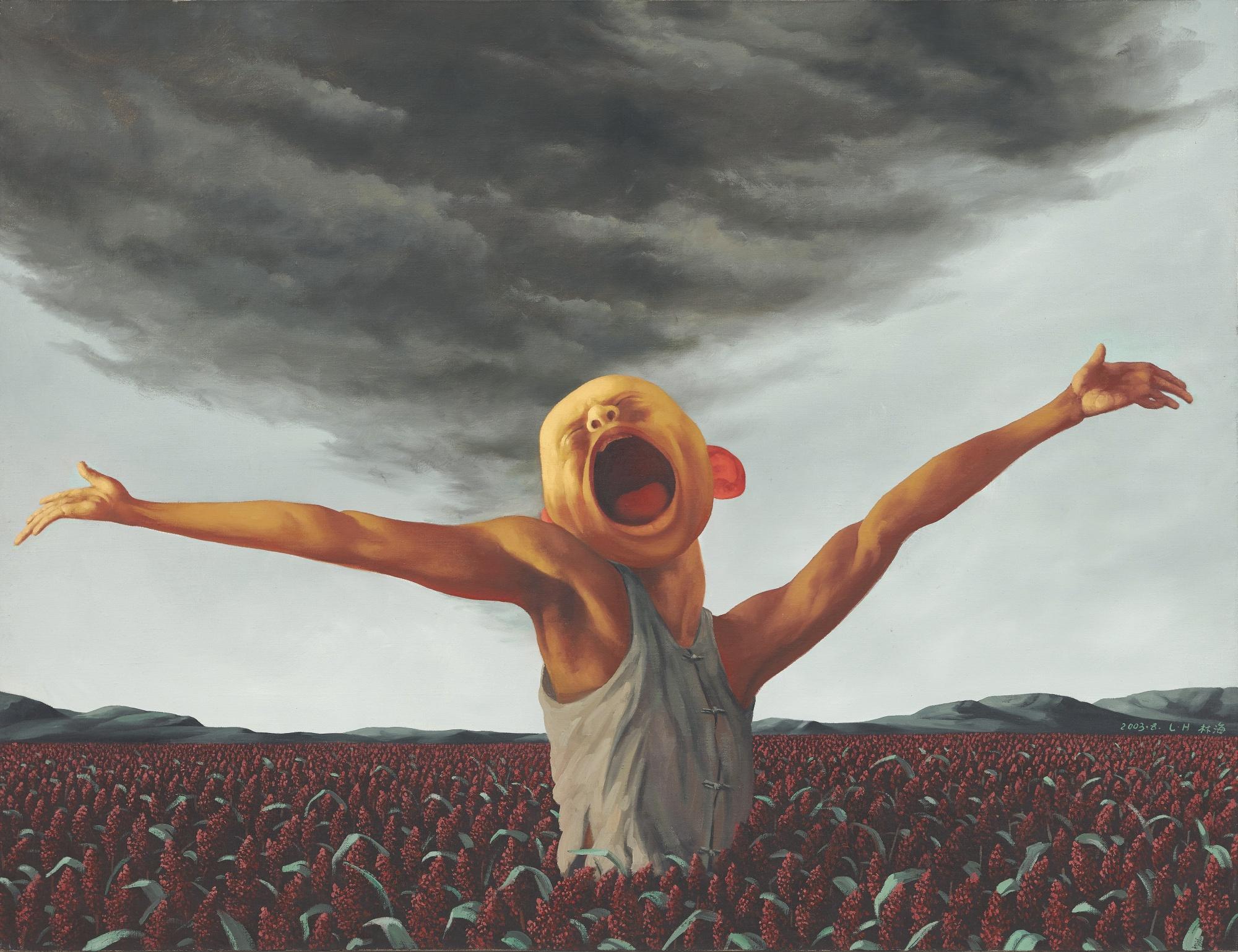 Zhang Linhai - Paradise No. 10