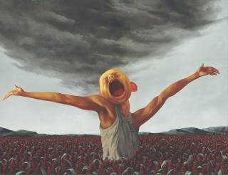 Zhang Linhai - Paradise No. 10