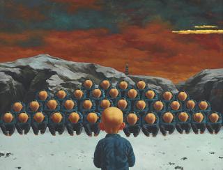 Zhang Linhai - Paradise No. 2