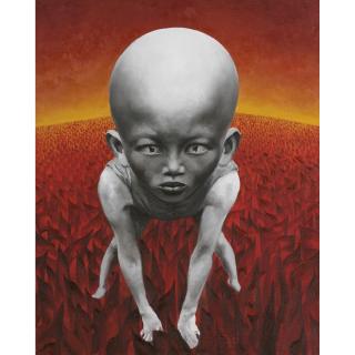 Zhang Linhai - Paradise Series No. 23