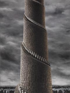 Zhang Linhai - Paradise Series No. 32