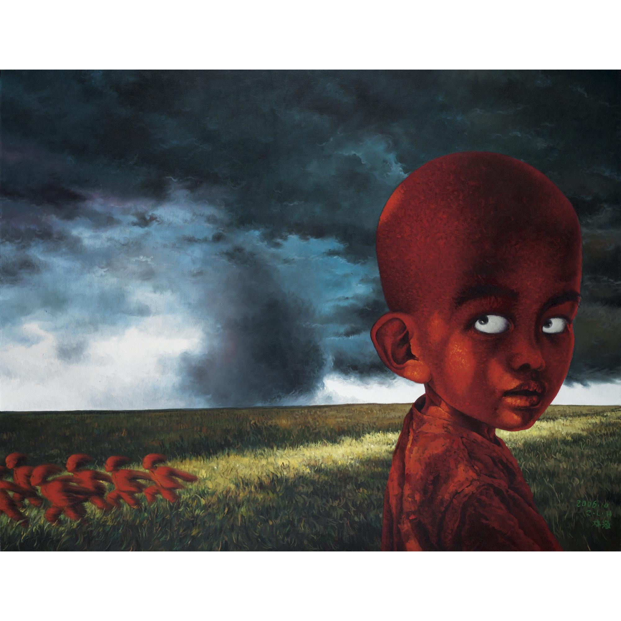 Zhang Linhai - Purple Series