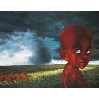 Zhang Linhai - Purple Series