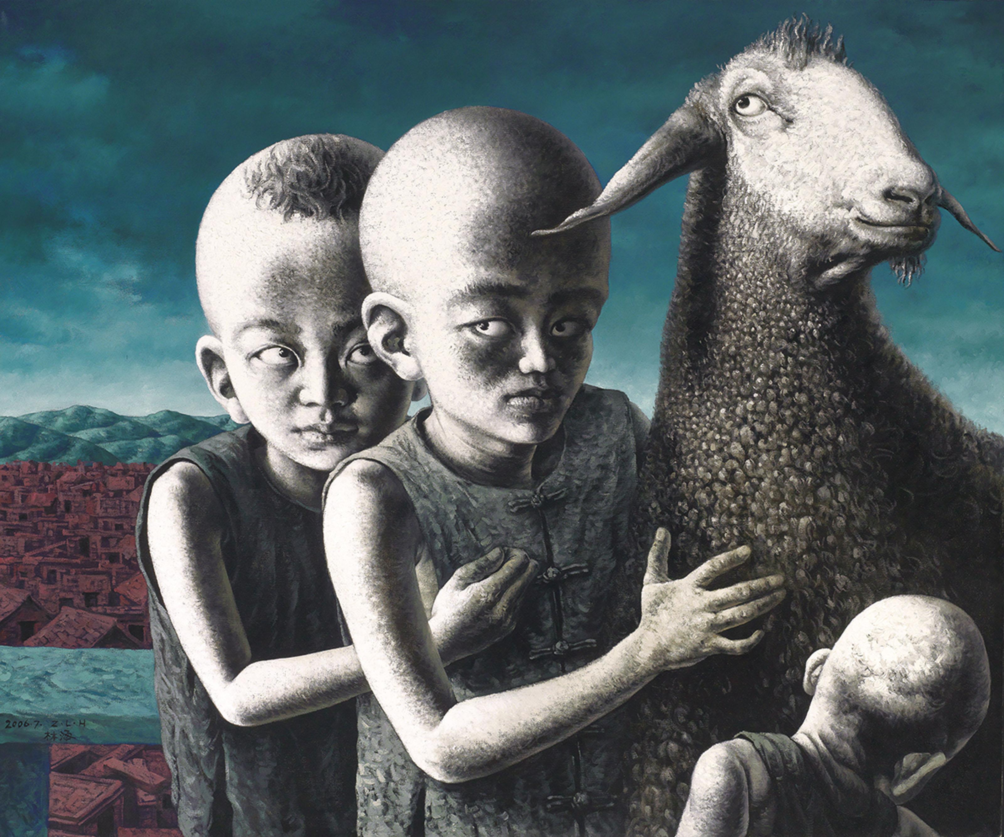 Zhang Linhai - Reminiscence Series: No. 10