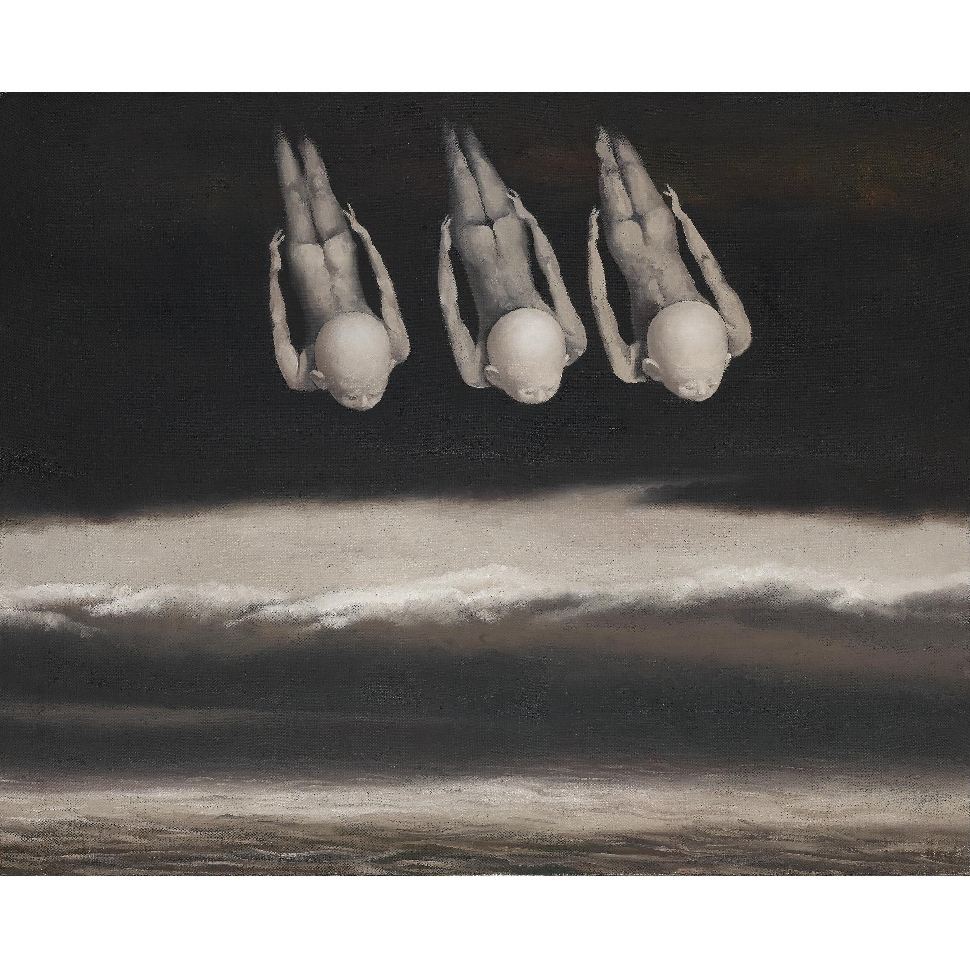 Zhang Linhai - Sea No. 3