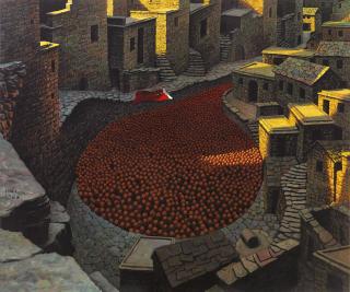 Zhang Linhai - Splendid Sun