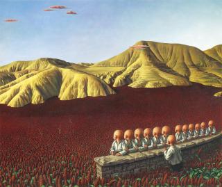 Zhang Linhai - Statement Series