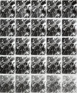 Zhang Peili - Continuous Repetition
