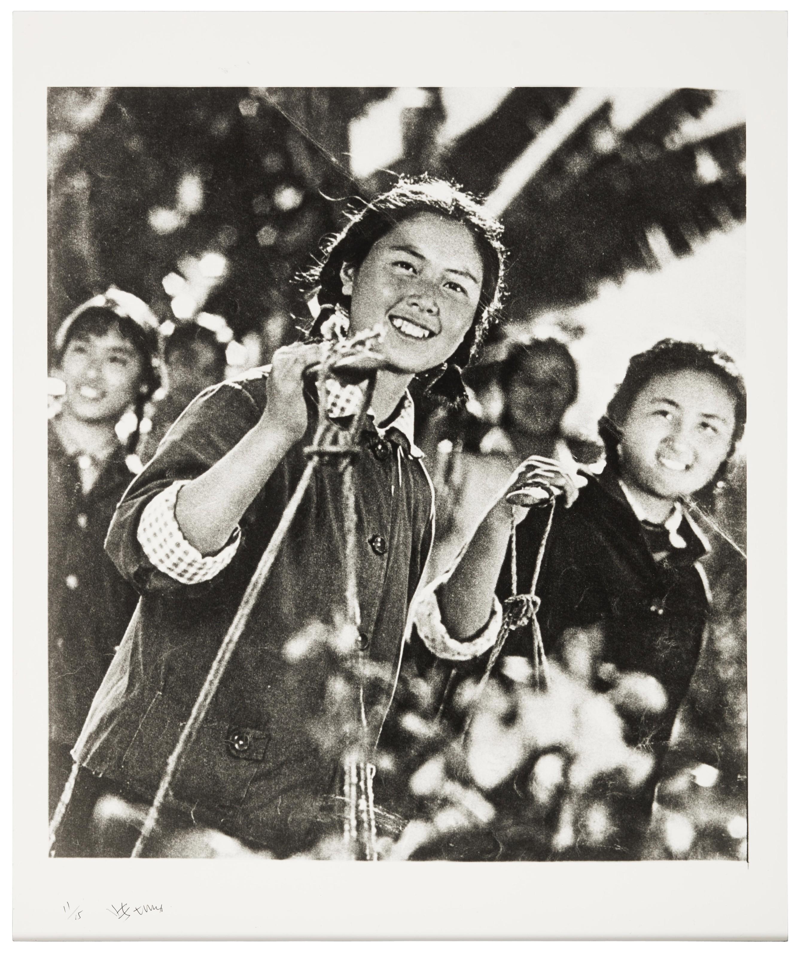 Zhang Peili - Continuous Reproduction Series