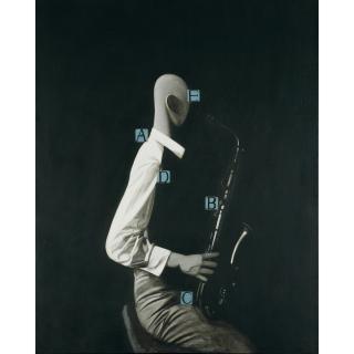 Zhang Peili - Profile Of The Saxophonist