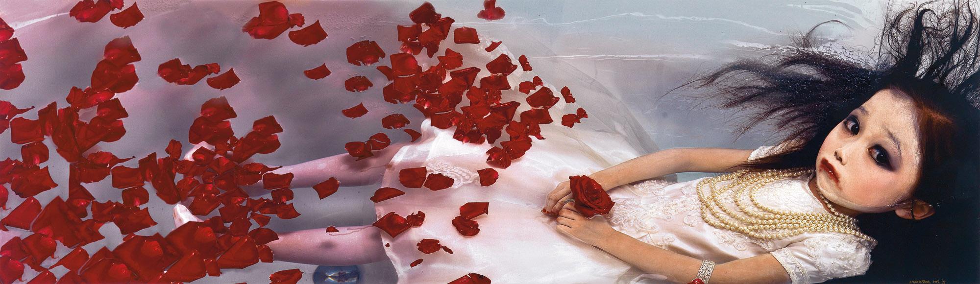 Zhang Peng - Desiring Happiness No. 3