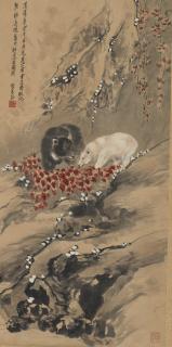 Zhang Shanzi - Bears
